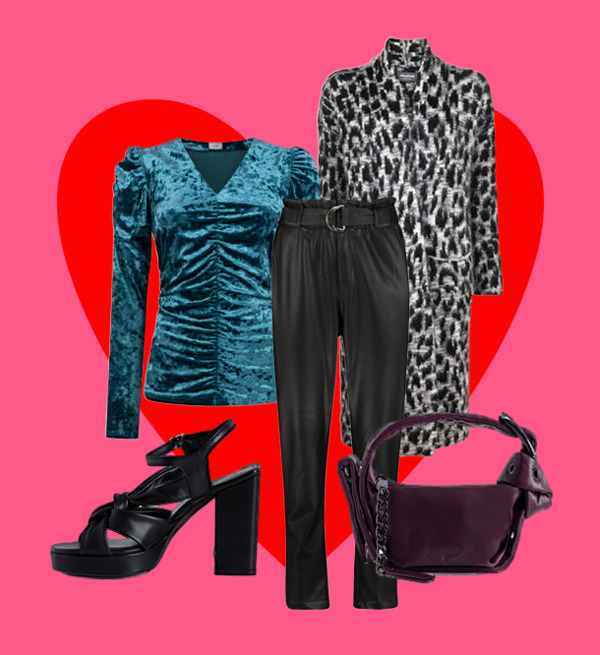 look 1