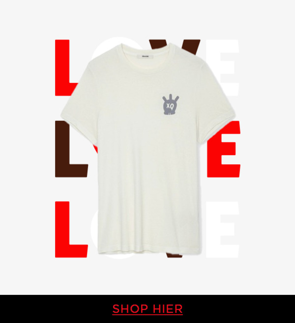 T-shirt Zadig & Voltaire