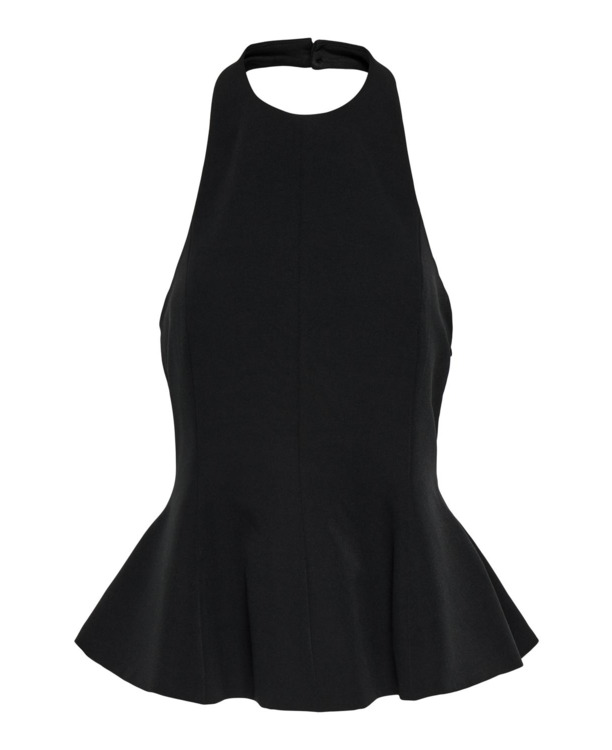 Regular Fit Boat Neck Sleeveless (S/L)