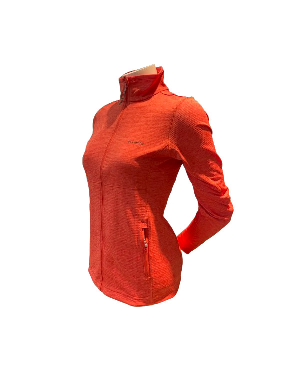 W Single Canyon Volledige Zip