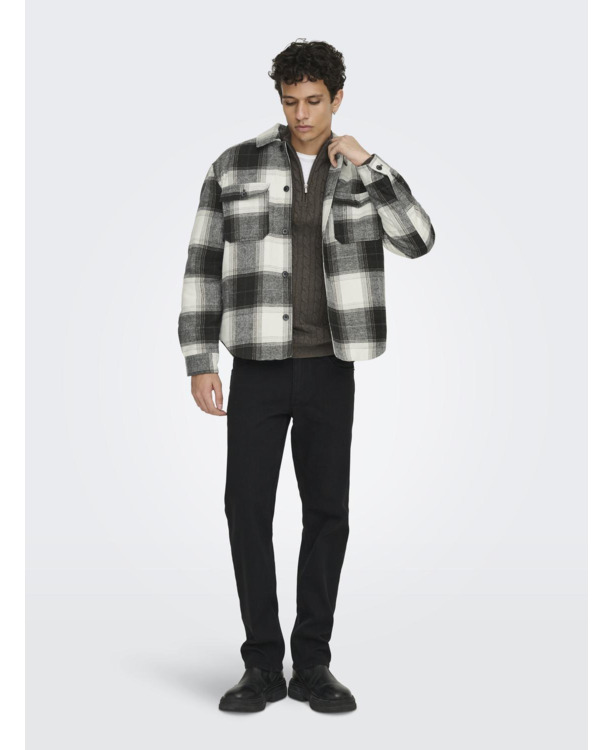 Spreidingskraag Heren