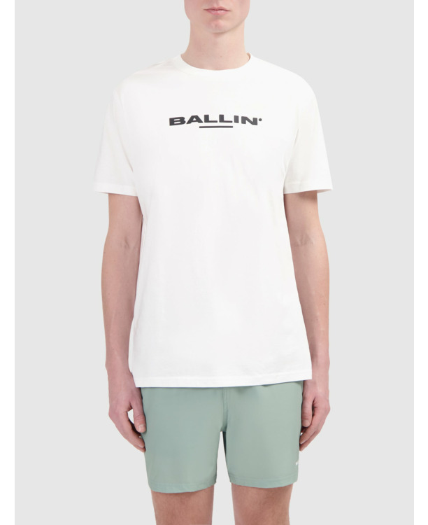 Woordmerk T-shirt Mannen