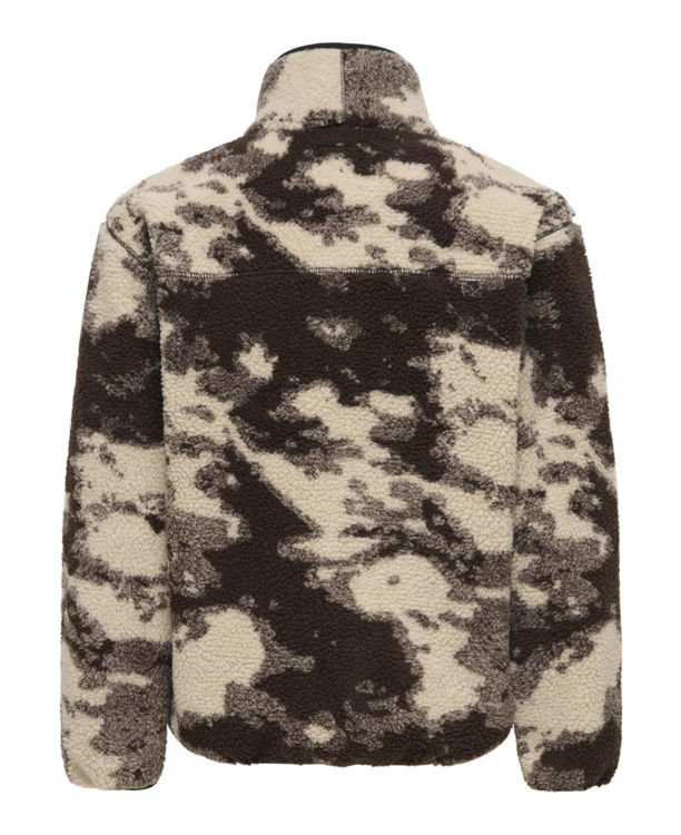 Hoge hals lange mouwen (L/M) Heren