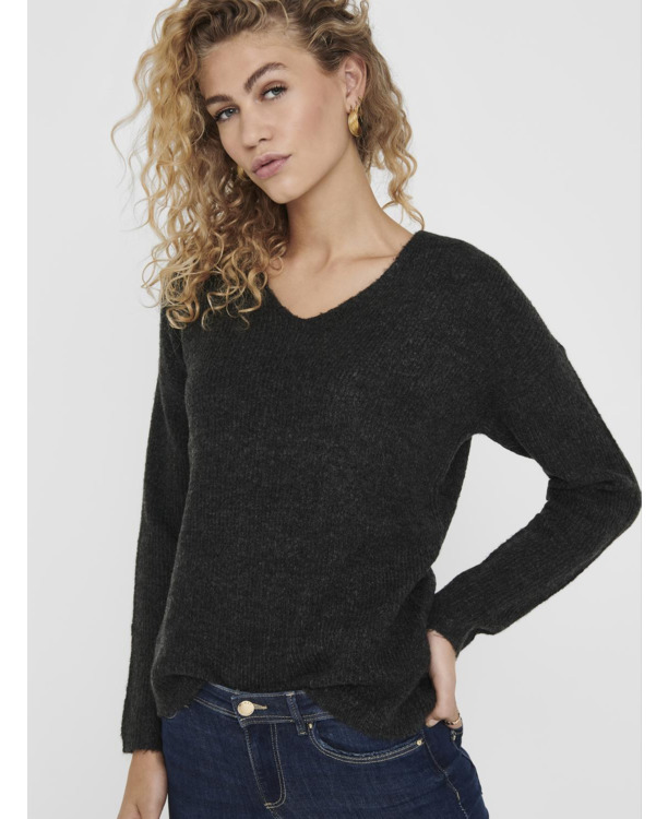 Regular Fit V-Neck Long Sleeves (L/S)