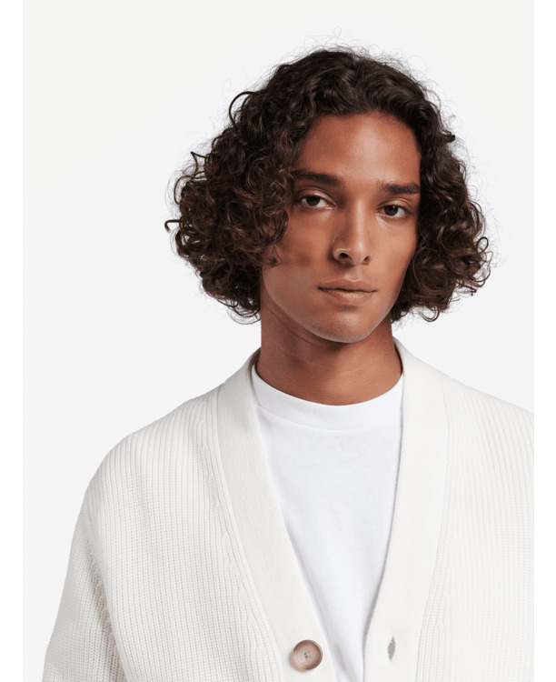 Boston cardigan Heren