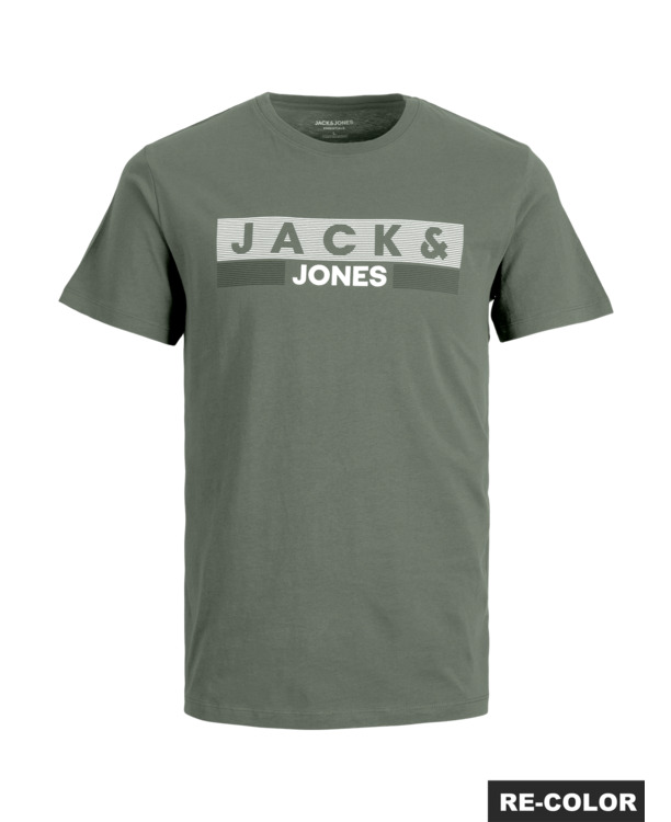 Ronde hals T-shirt (S/S)