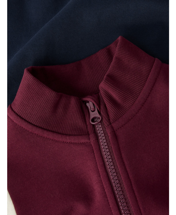 Normale pasvorm ronde hals lange mouwen (L/S) Meisjes