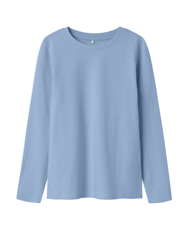 Regular Fit O-Neck Long Sleeves (L/S)
