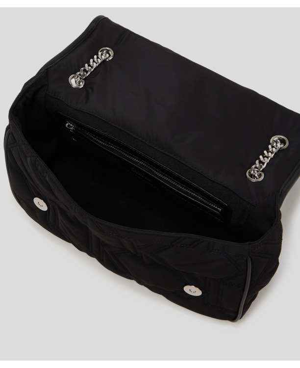 K/KURL SOFT SHOULDER BAG