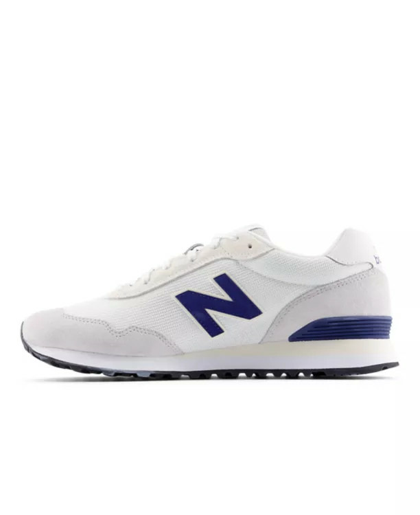 New Balance Heren Sneakers Blauw 515