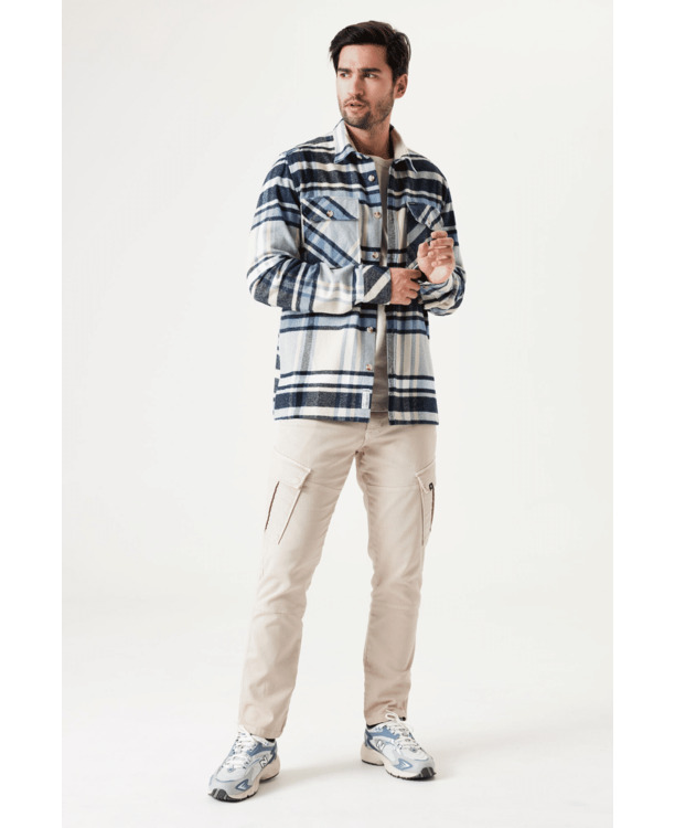 Mannen overshirts