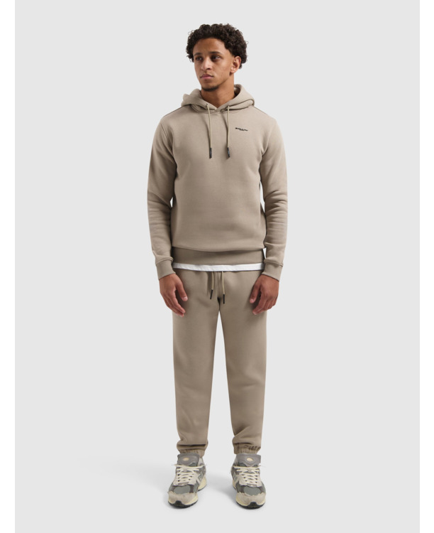 Zig Zag Logo Hoodie Men