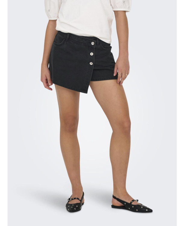 ONLLESLY REG LB DNM SKORT BJ NOOS