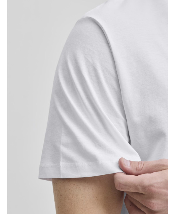 Ronde hals T-shirt (S/S)