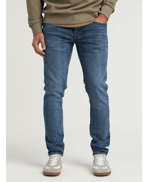 Jeans Crown Fin Heren