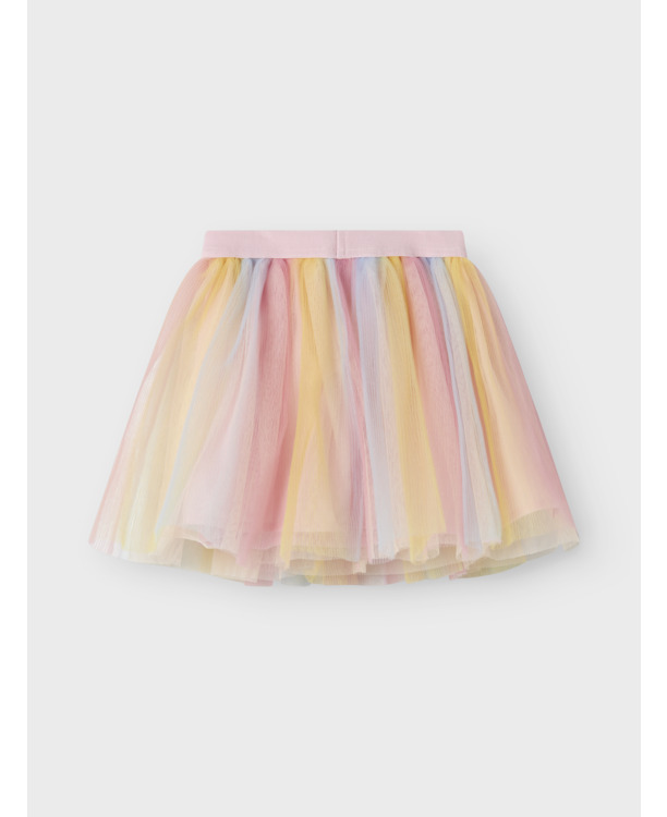 NMFPFAMILLE TULLE SKIRT