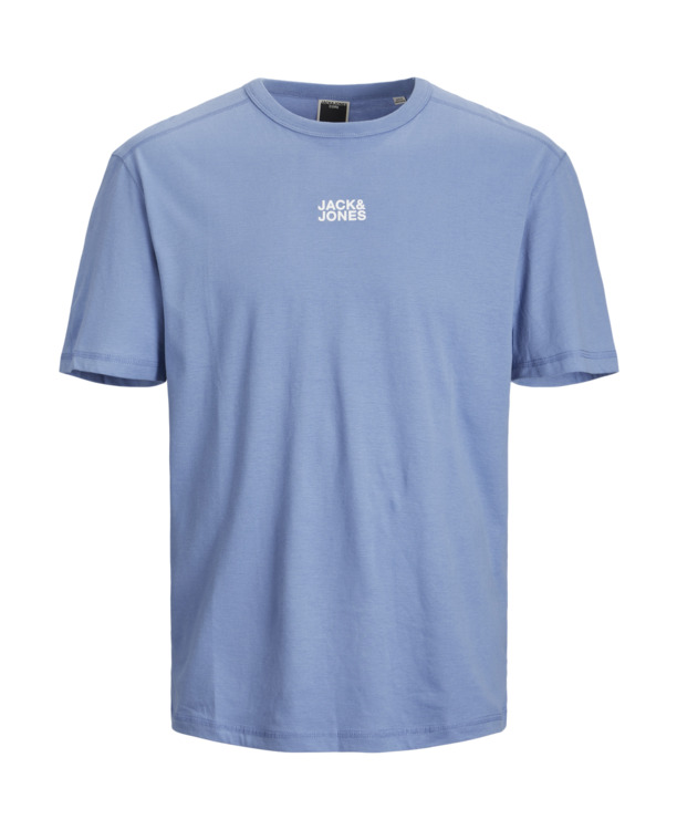 Relaxed Fit O-Neck Short Sleeves (S/S)