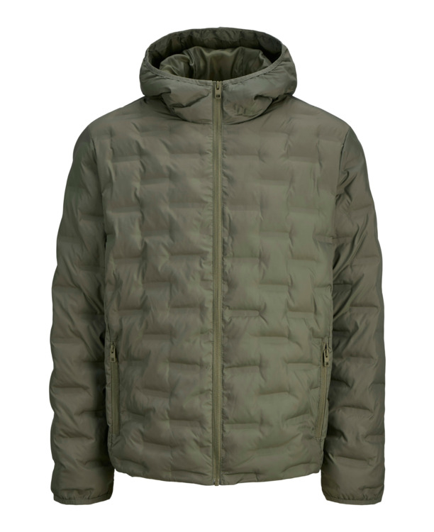JWHASTON QUILTED JACKET