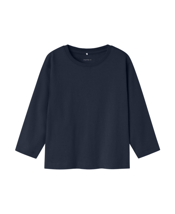 Regular Fit O-Neck Long Sleeves (L/S)