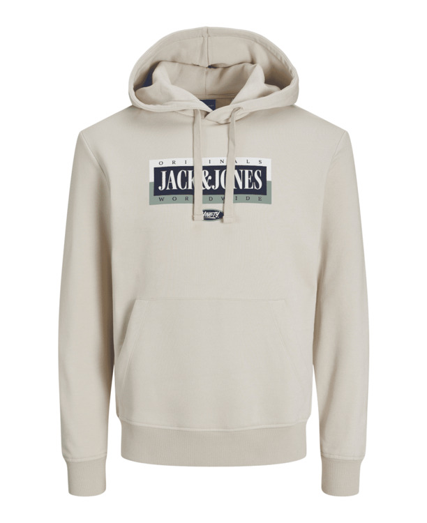 JORCOBIN SWEAT HOOD LN
