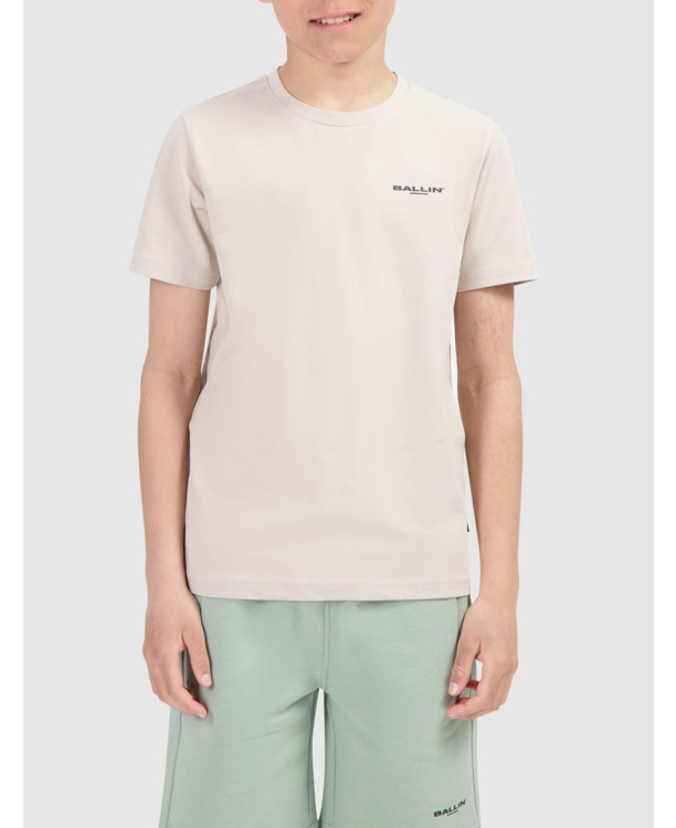 Junior Krabbel Pictogram Logo T-shirt