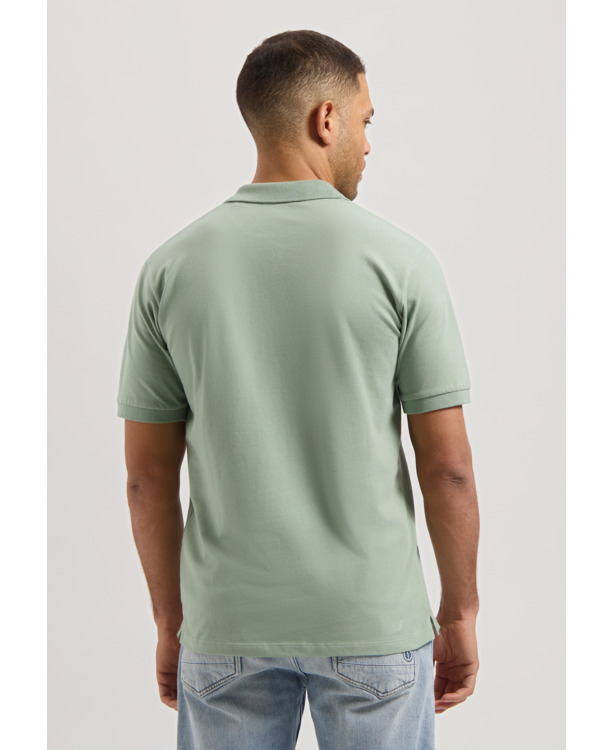 Bowie V-Neck Polo