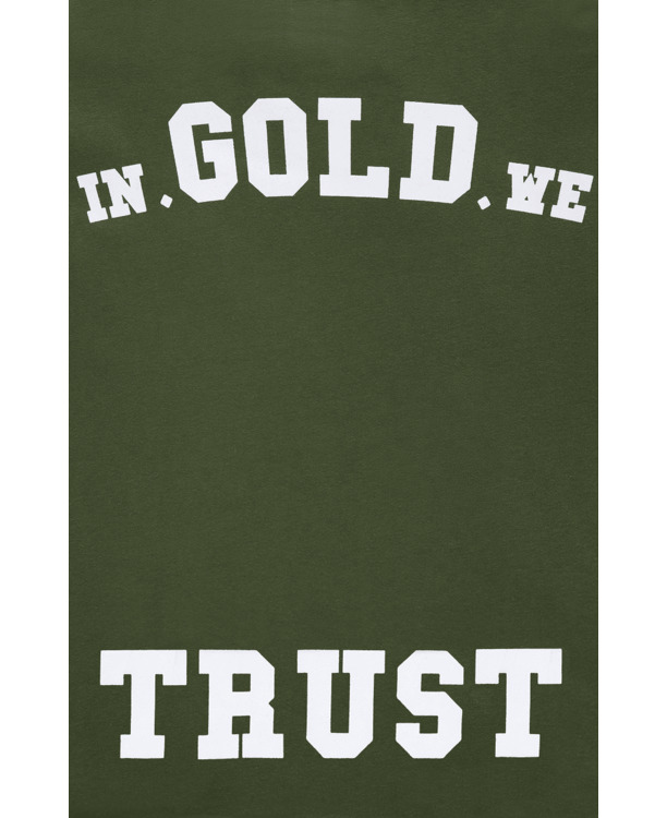 The Out Sweater Dark Green Unisex