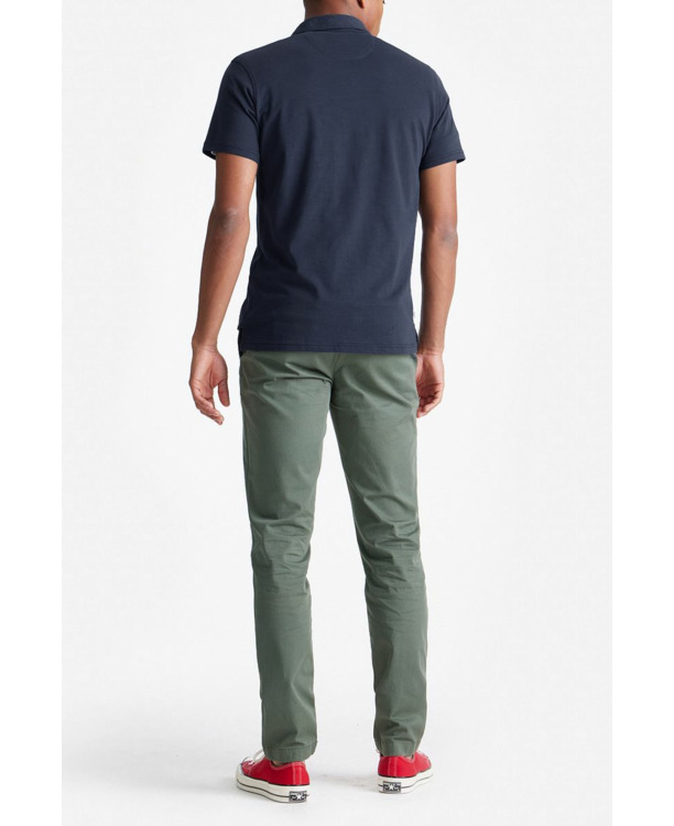 King Essentials The James Poloshirt Navy