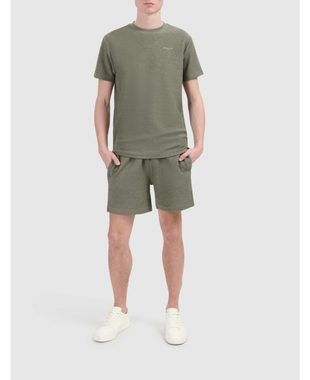 Bouclé T-shirt 100% Cotton Men