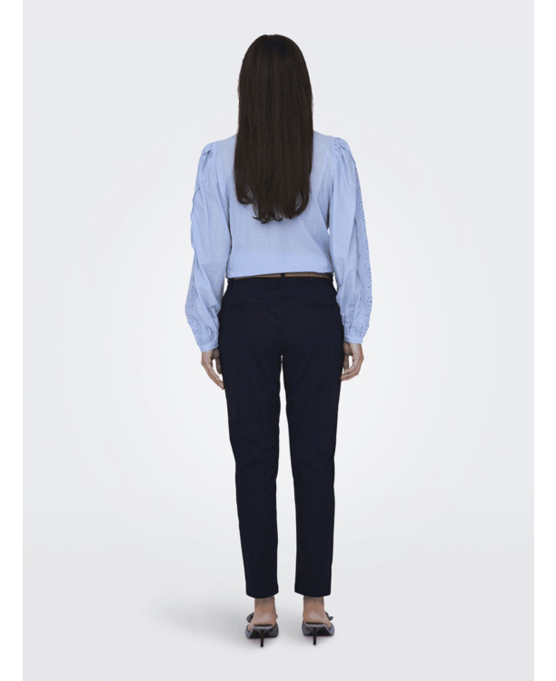 JDYCHICAGO MW BELTED CHINO PANTS PN