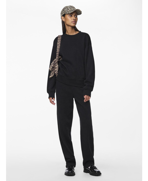 Loose Fit O-Neck Long Sleeves (L/S)