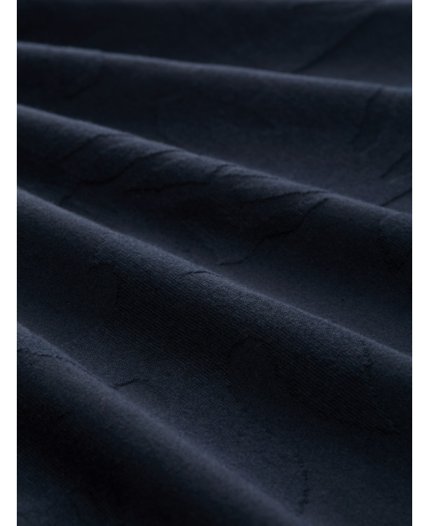 Relaxed T-shirt met patroon