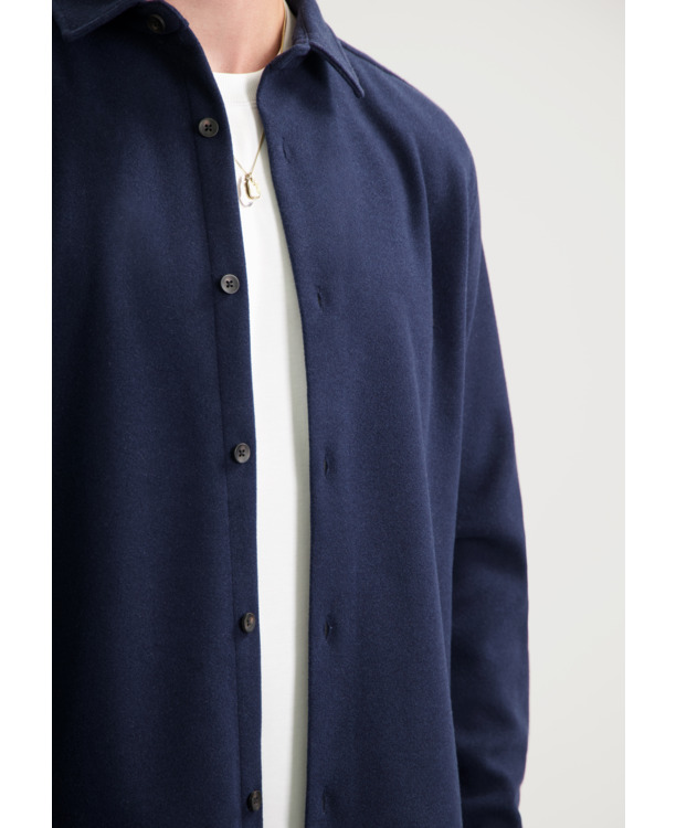 Dstrezzed Heren Overshirt DS Ulrik