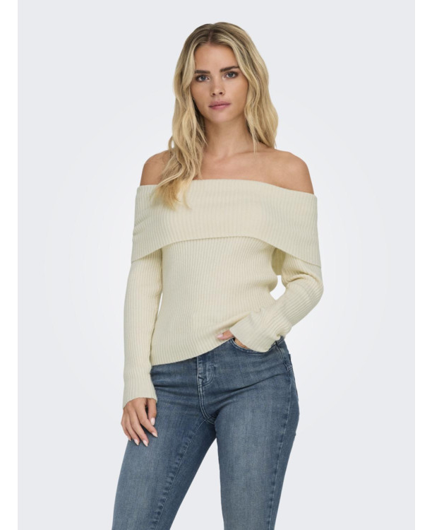 Regular Fit Off Shoulder Long Sleeves (L/S)