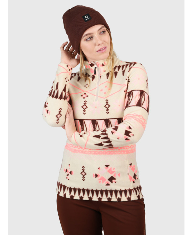 Misma-Retro Women Fleece
