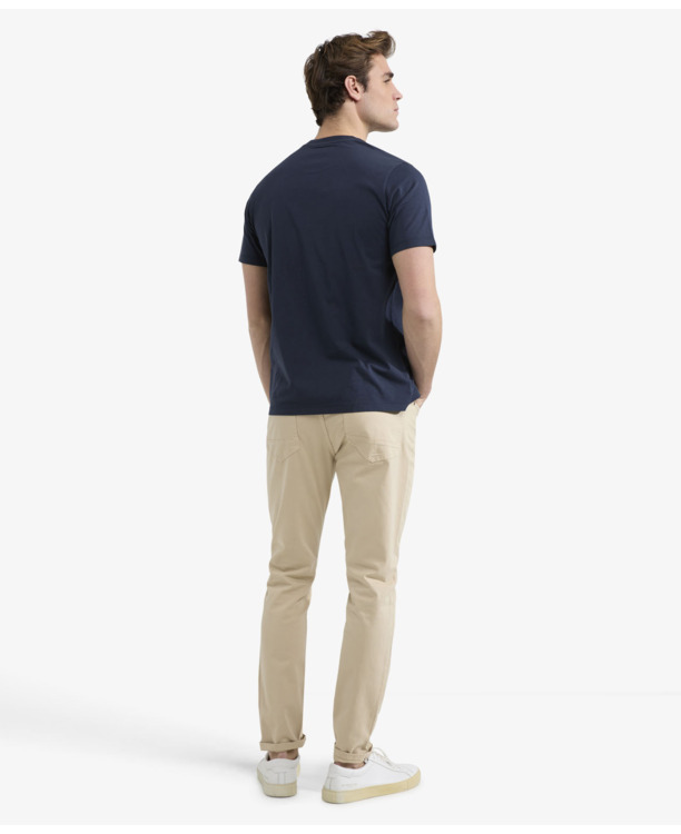 Essential Logo T-Shirt 100% Cotton Heren