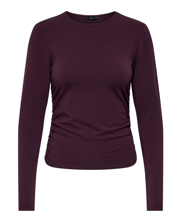 Regular Fit O-Neck Long Sleeves (L/S)
