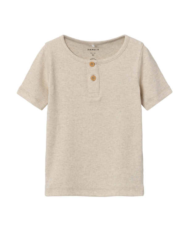 Regular Fit O-Neck Short Sleeves (S/S)