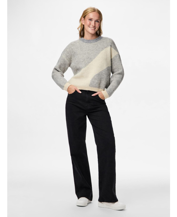 Loose Fit O-Neck Long Sleeves (L/S)