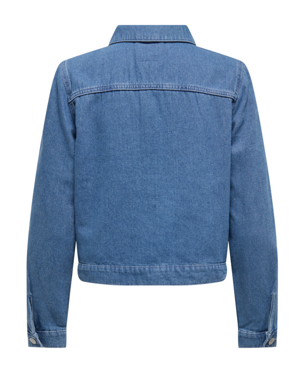 ONLRILLA L/S JACKET AKM DNM