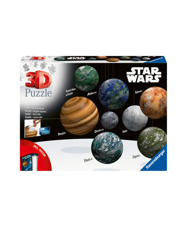 SW Planets of the Galaxy