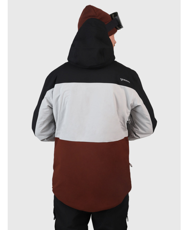 Aratin Men Snow Jacket