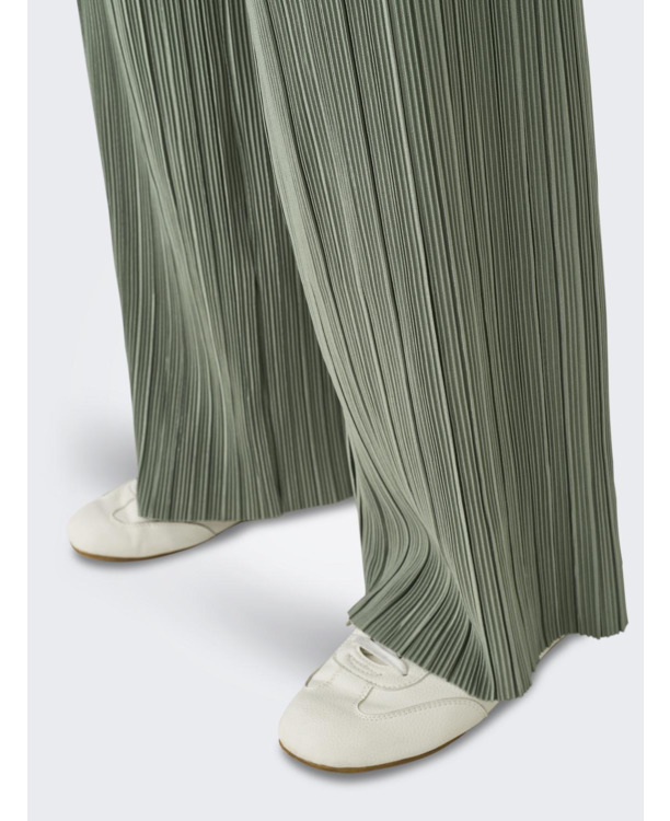 Regular Fit Broek: Comfortabel elastisch regular fit