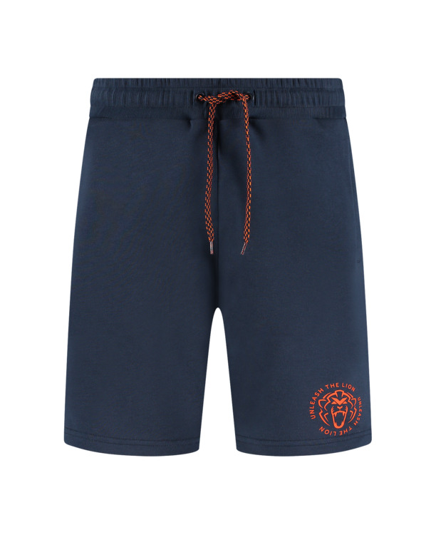 Shorts - Navy - Unleash The Lion