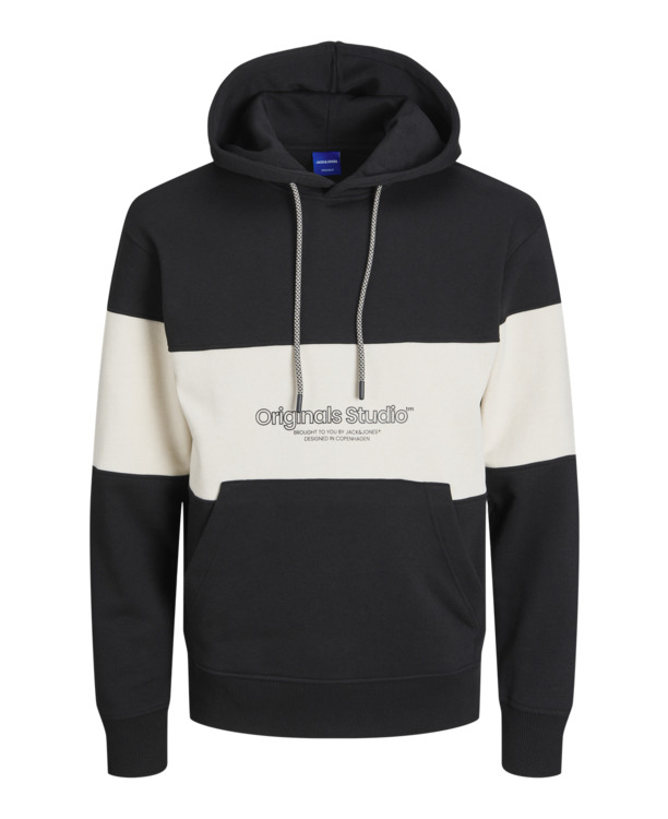 Relaxed Fit Hoodie Long Sleeves (L/S)