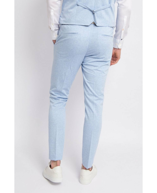 Suitable Dace Jersey Pantalon Lichtblauw