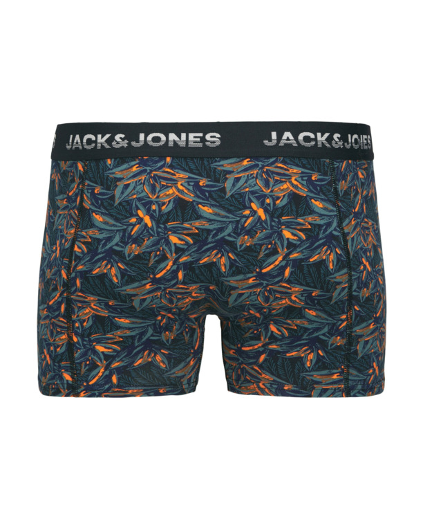 JACMAXWELL TRUNKS 3 PACK SN