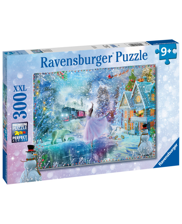 Ravensburger puzzel Winterwonderland
