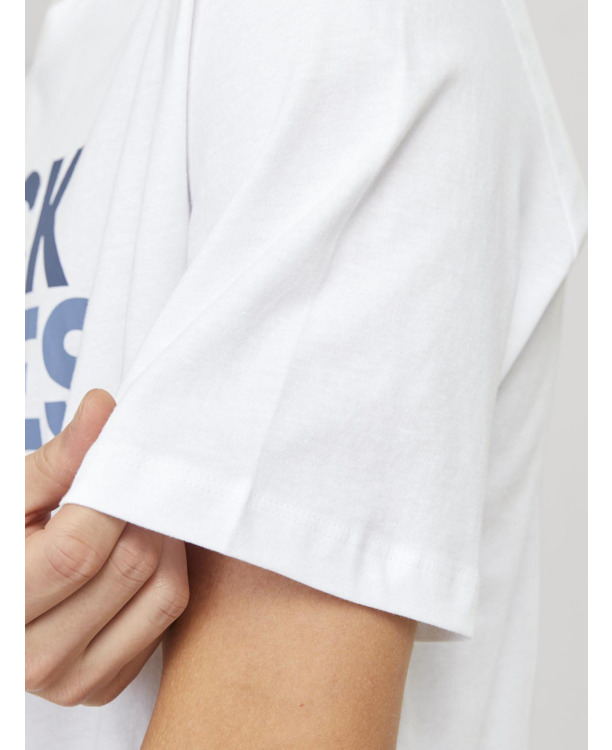 Standard Fit O-hals T-shirts  (S/S)