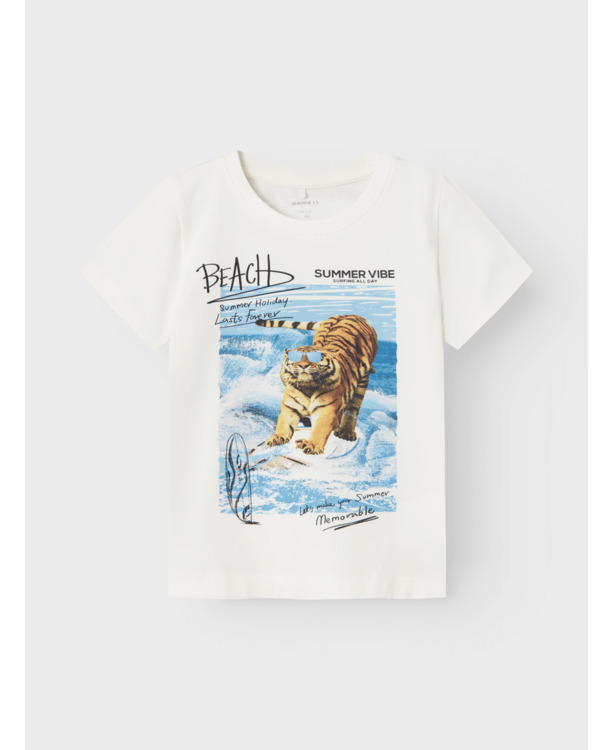 Regular Fit O-Neck Short Sleeves (S/S)
